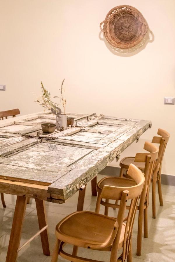 Casa Terracotta Villa Matera Ngoại thất bức ảnh